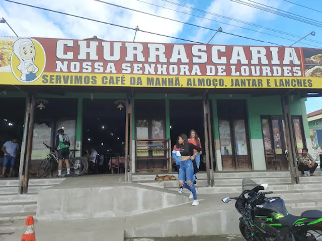 Churrascaria Nossa Senhora de Lourdes