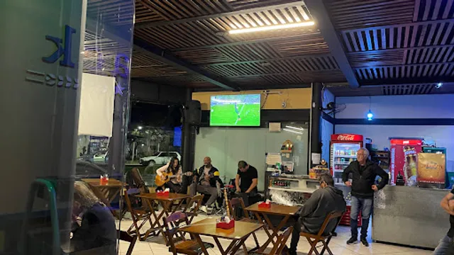 Black Bar e Restaurante