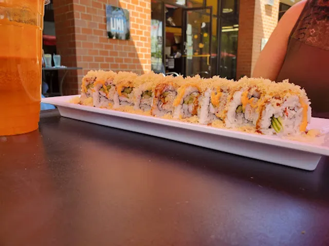 Umi Sushi Fresno