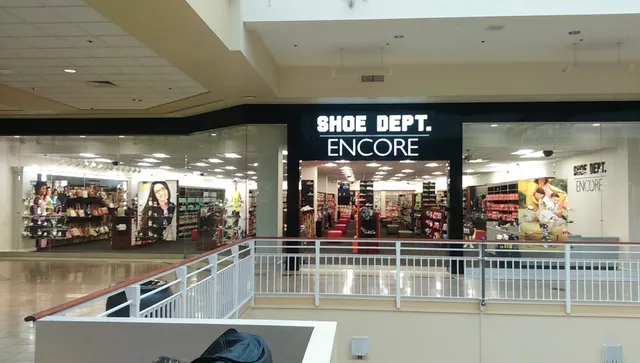 Shoe Dept. Encore