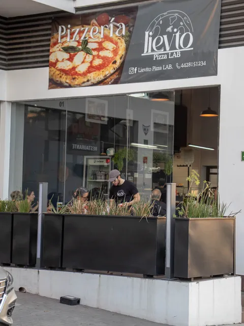 Lievitum Pizza LAB