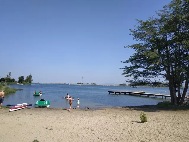 Kąpielisko Miejskie - Sudecka Plaża