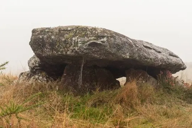 Dolmen Forno Dos Mouros
