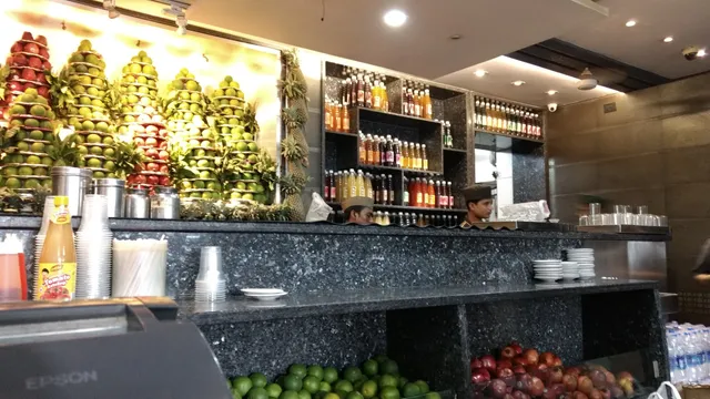 Badshah Colddrinks and Snacks