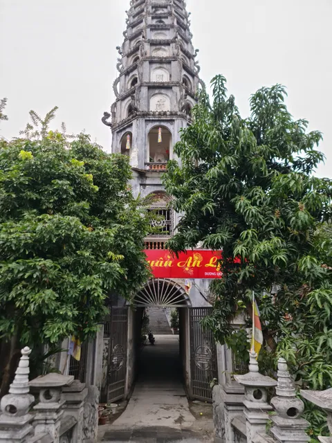 Chùa Giàn