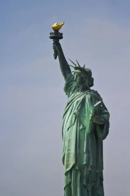 Replica Statue of Liberty