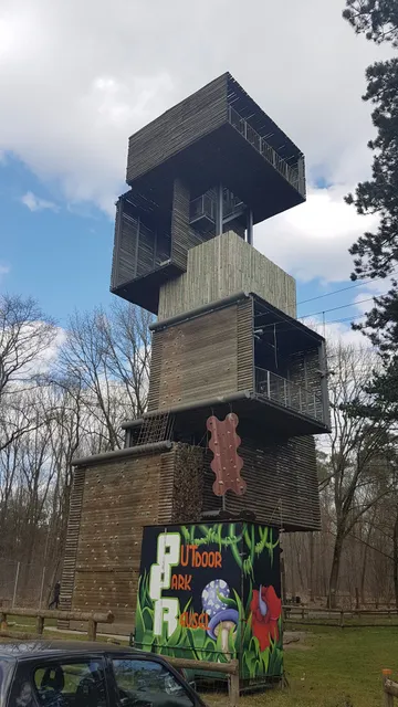 Natuurpoort De Brandtoren