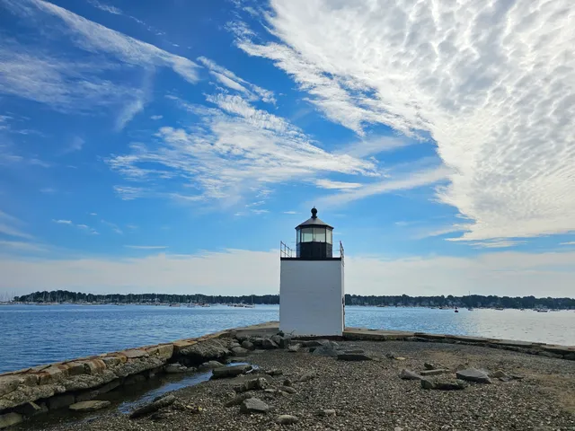 Derby Wharf Light Station