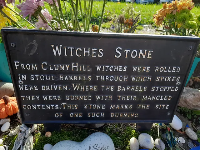 The Witches Stone