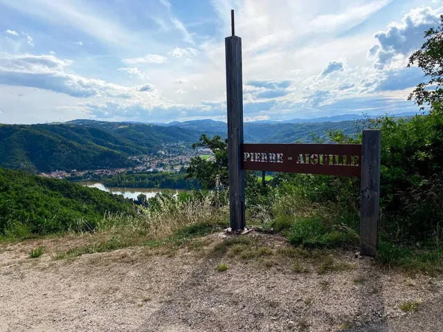 Belvédère de Pierre Aiguille