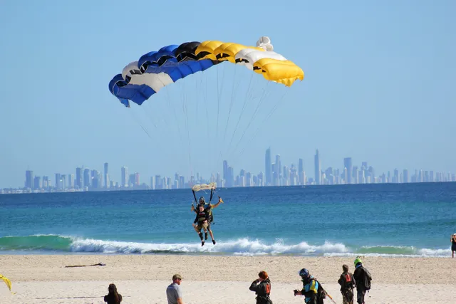 Gold Coast Skydive