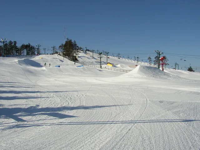 Pine Knob Ski and Snowboard Resort