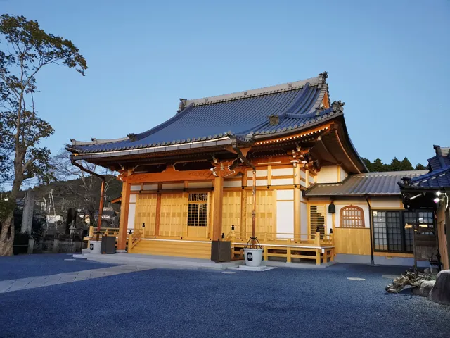Shinranshoningokyuseki Shinshuotaniha Kosho Temple
