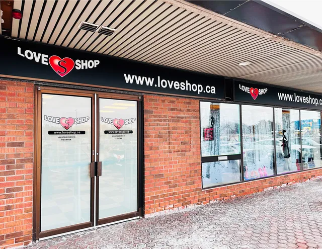 Love Shop - Adult Novelty & Sex Toys in Whitby, Canada - reviews