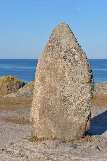 Menhir de la pierre longue