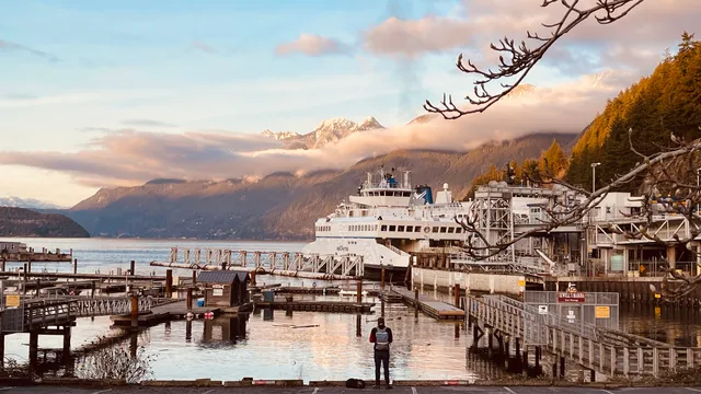 Horseshoe Bay Park | West Vancouver