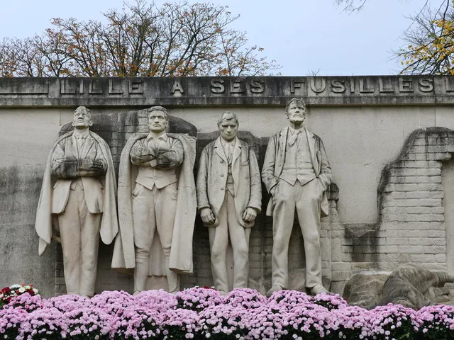 Les fusillés lillois