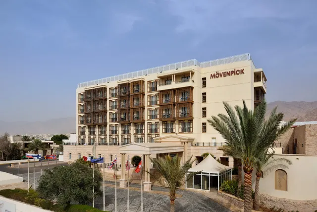 Mövenpick Resort & Residences Aqaba