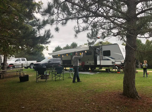 Chapparal Campground