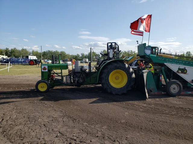 Teulon-Rockwood Green Acres Park