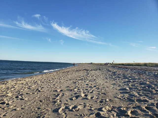 West Island Town Beach