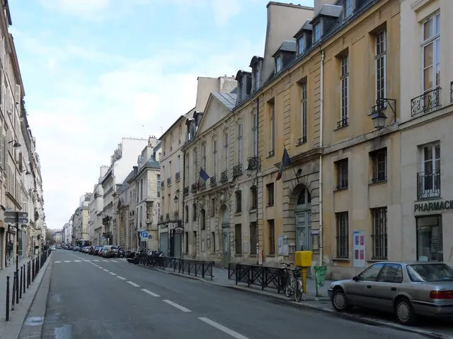 Rue de Turenne