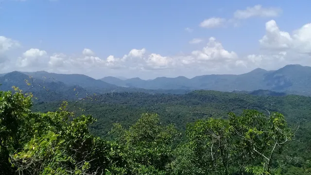 Rideekanda Forest Monastery