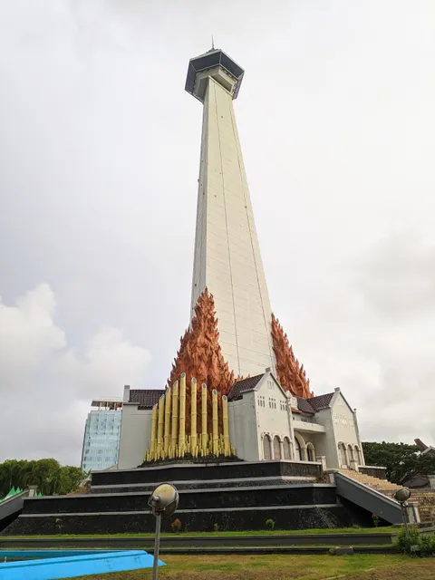 Mandala Monument of West Irian Liberation
