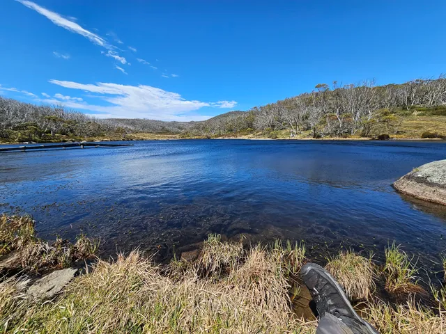 Rainbow Lake Walking Track