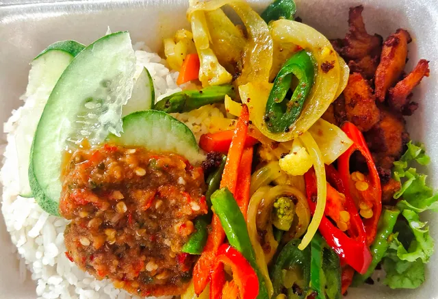 Restoran Ainie Tomyam