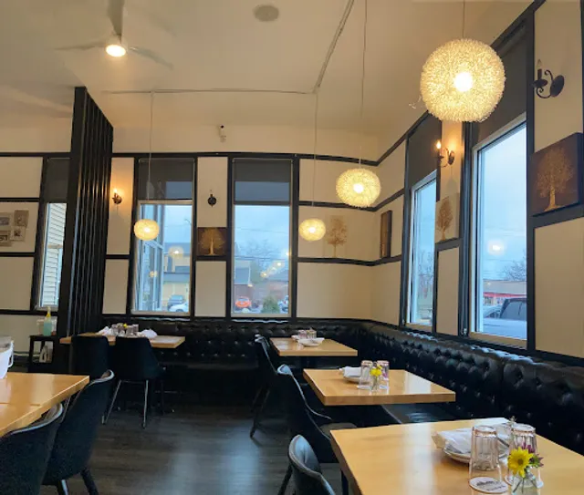 Somewhere In Bangkok Thai Restaurant