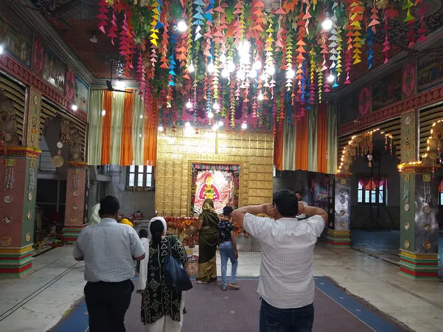 Shree Shyam Darbar Surajgarh (SURAJGARH.NISHAN.OFFICIAL) श्री श्याम दरबार सूरजगढ़-'निशान संघ' खाटूधाम