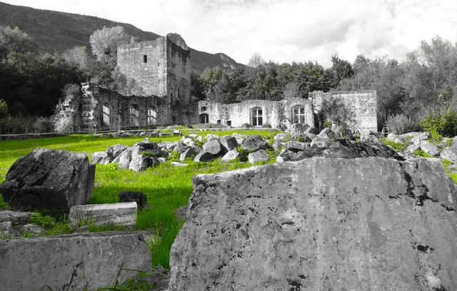 Château de Thomas II