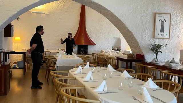 Restaurant Es Baluard