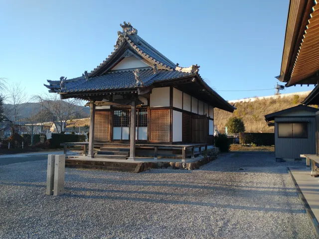 Shinmasa Temple