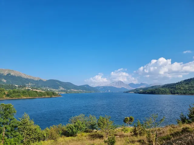 Riserva naturale del Lago di Campotosto