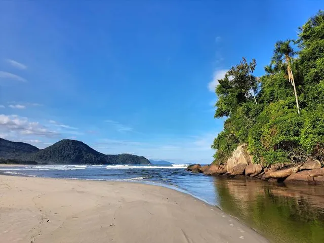 Praia de Itamambuca