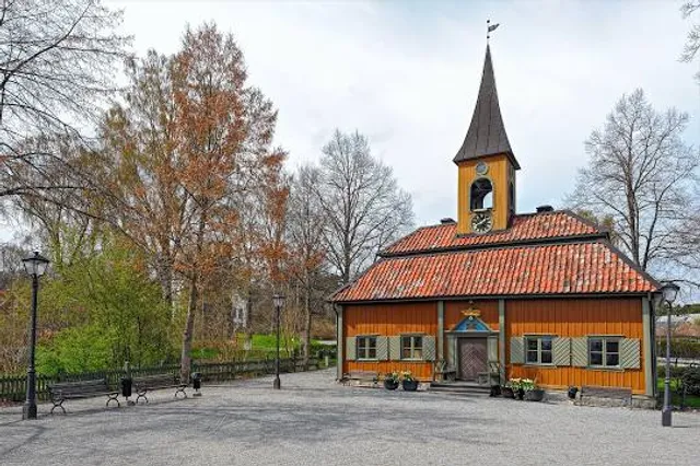Sigtuna Town Hall