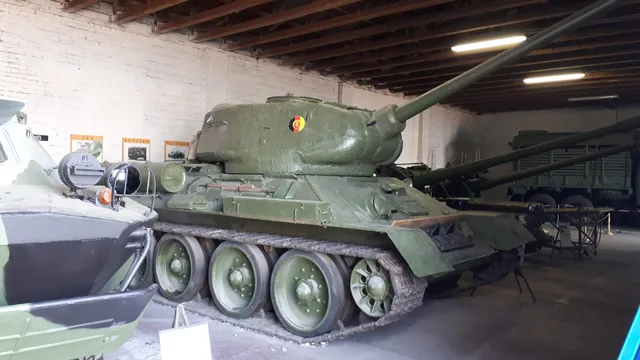 Militärhistorisches und technisches Museum Eggesin e.V.