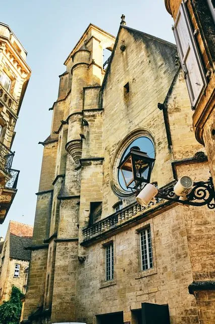 Old St. Mary's Church - Covered Market