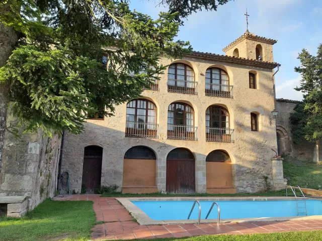 Turisme rural Mas la Riba