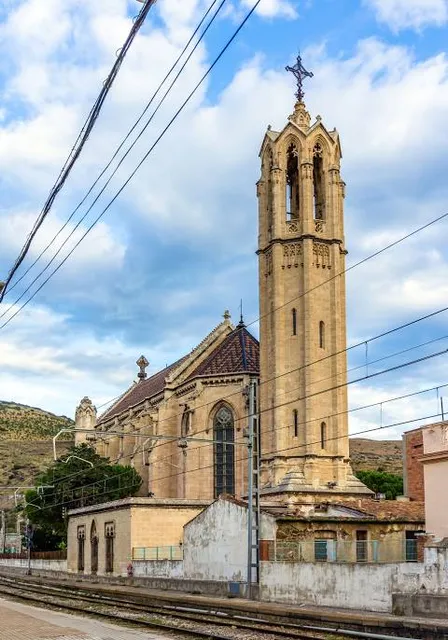 Iglesia de Santa María
