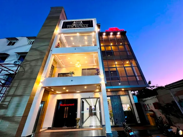 Hotel The Mewar