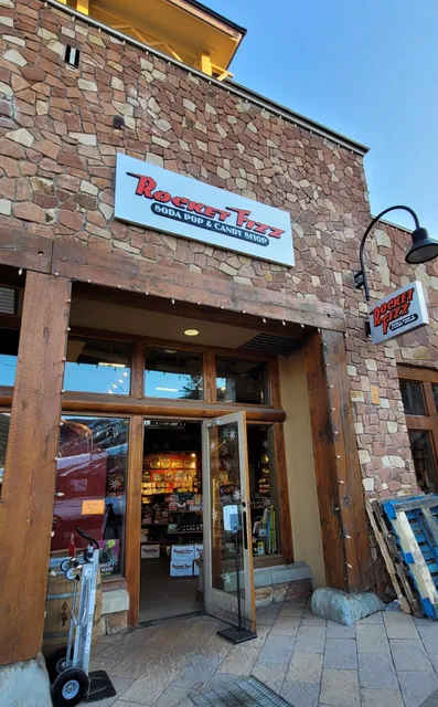 Rocket Fizz Park City