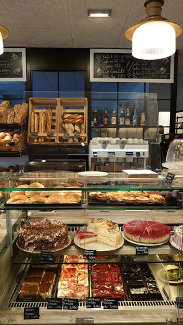 Café Luise, kleine Bäckerei