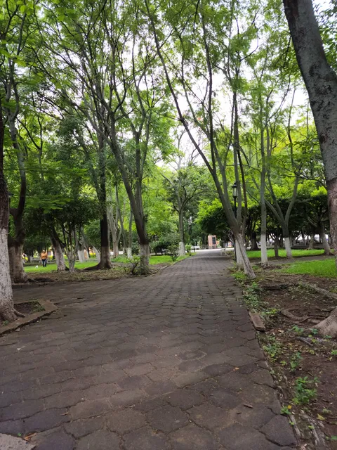 Jardin de la Paz