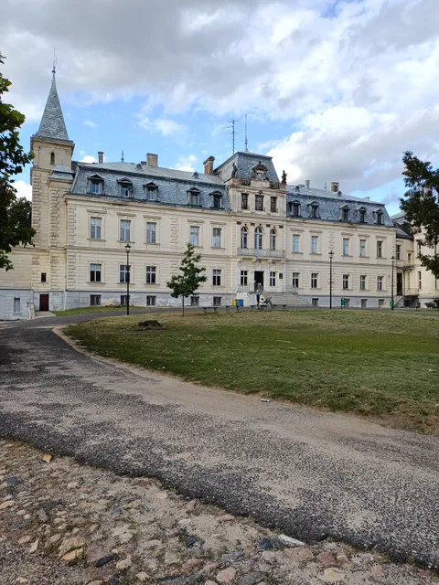 Pałac w Trzebiechowie