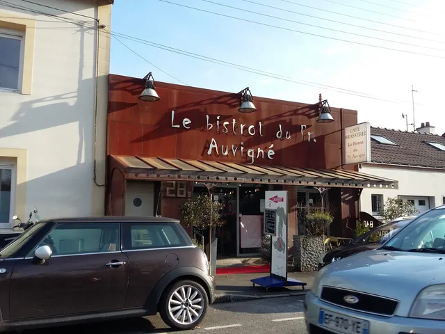 Le Bistrot du Pr Auvigné