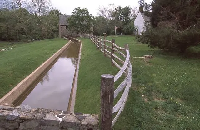 Old Wye Mill (May - October)