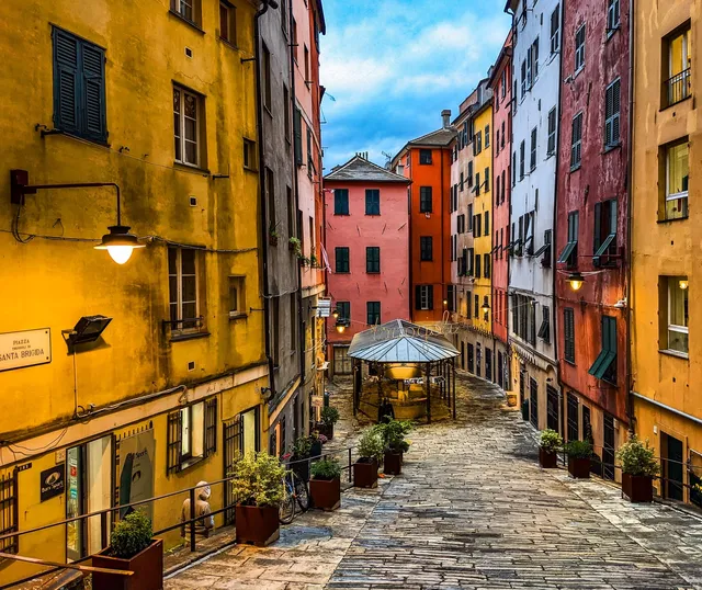 I Truogoli Vecchi di Santa Brigida